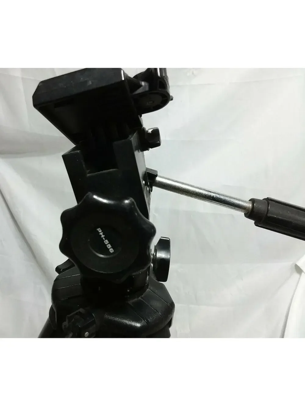 Velbon DV-40 Tripod Multi-Level Camera Video Stand Adjustable Lightweight